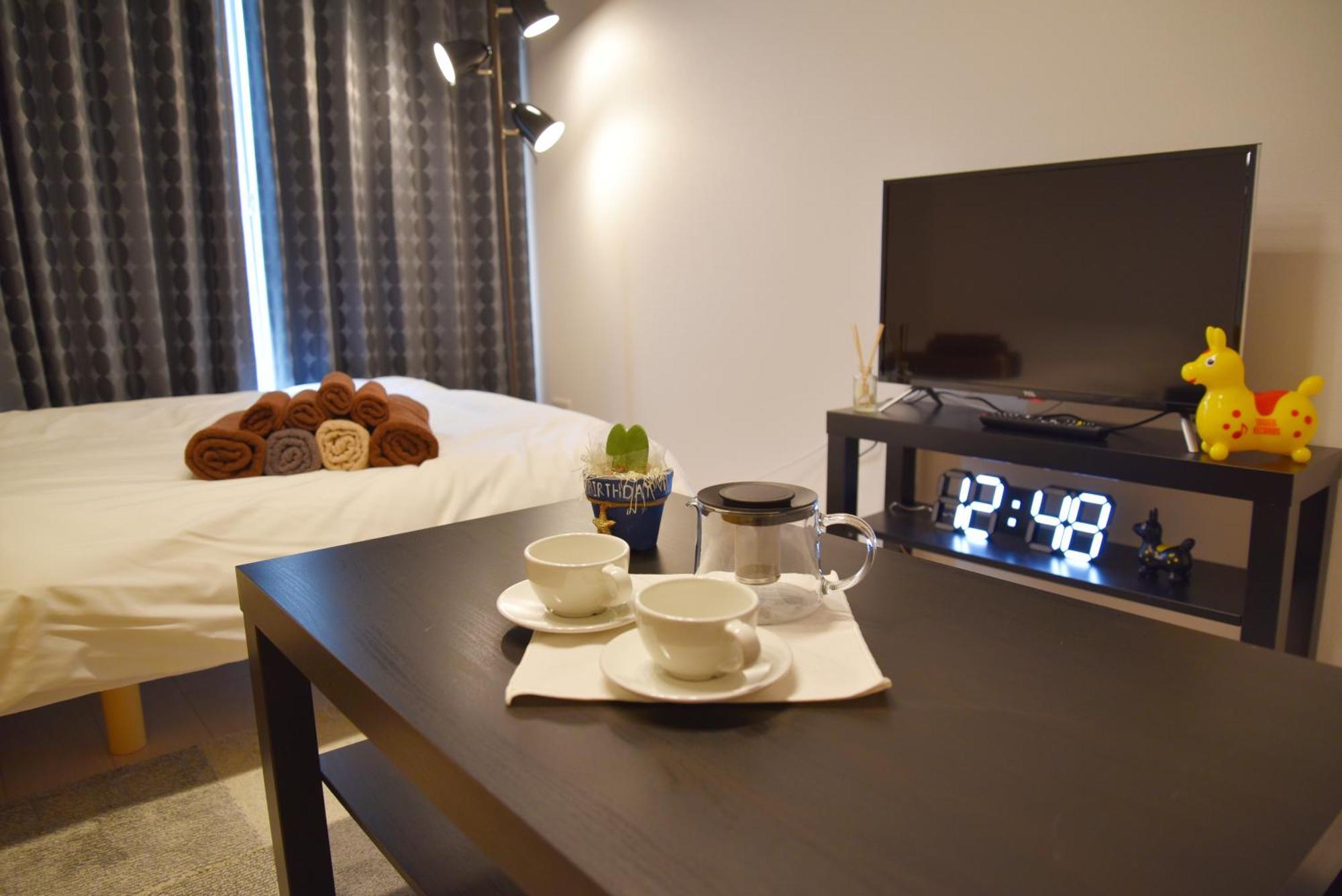 プレミアムコート西池袋 Apartment Tokyo Exterior photo