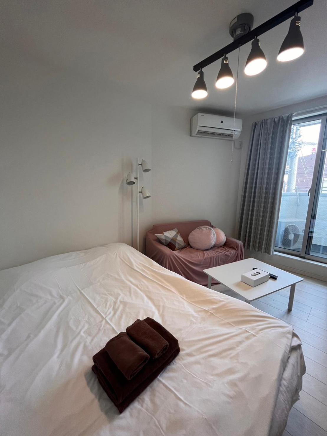 プレミアムコート西池袋 Apartment Tokyo Exterior photo