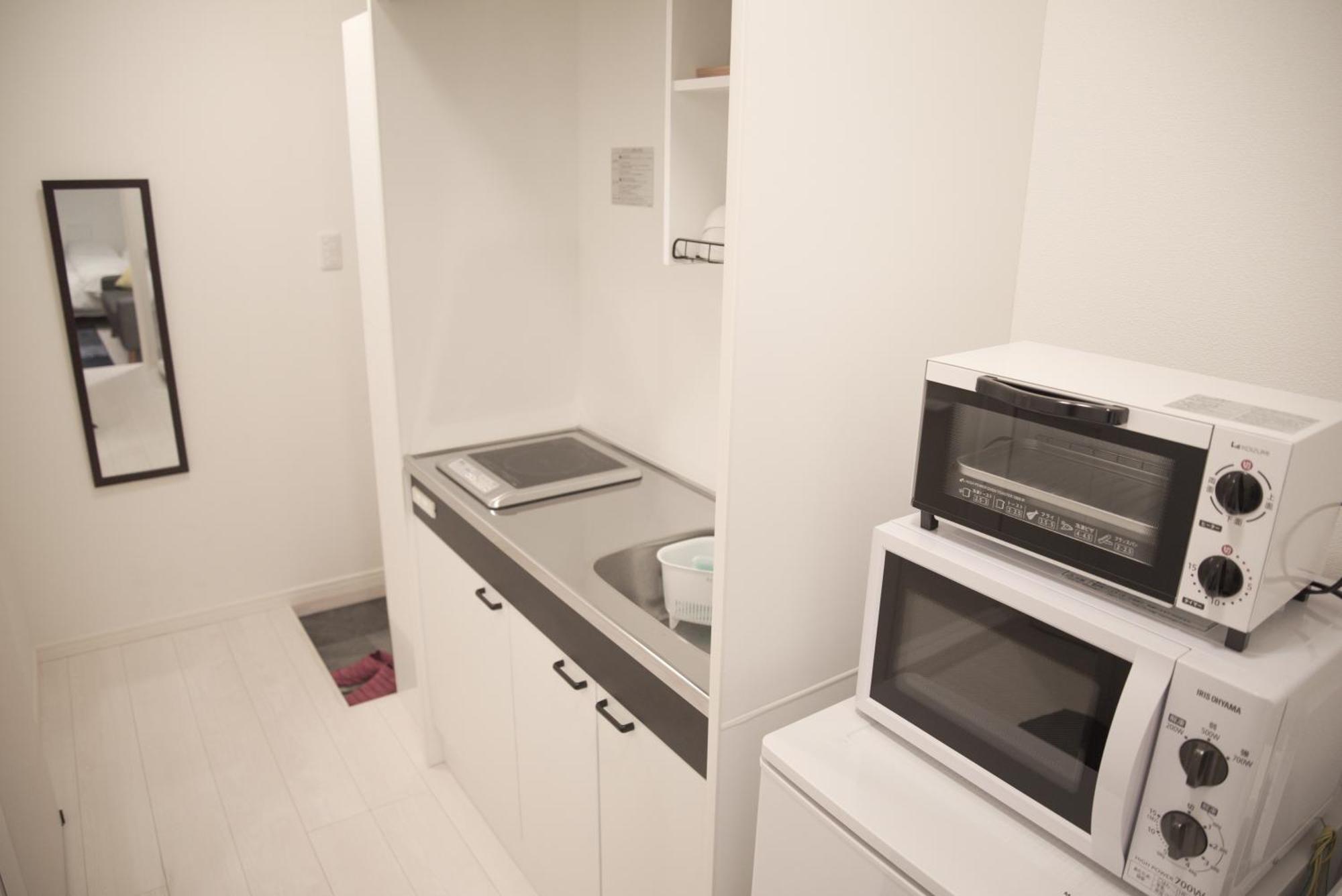 プレミアムコート西池袋 Apartment Tokyo Exterior photo