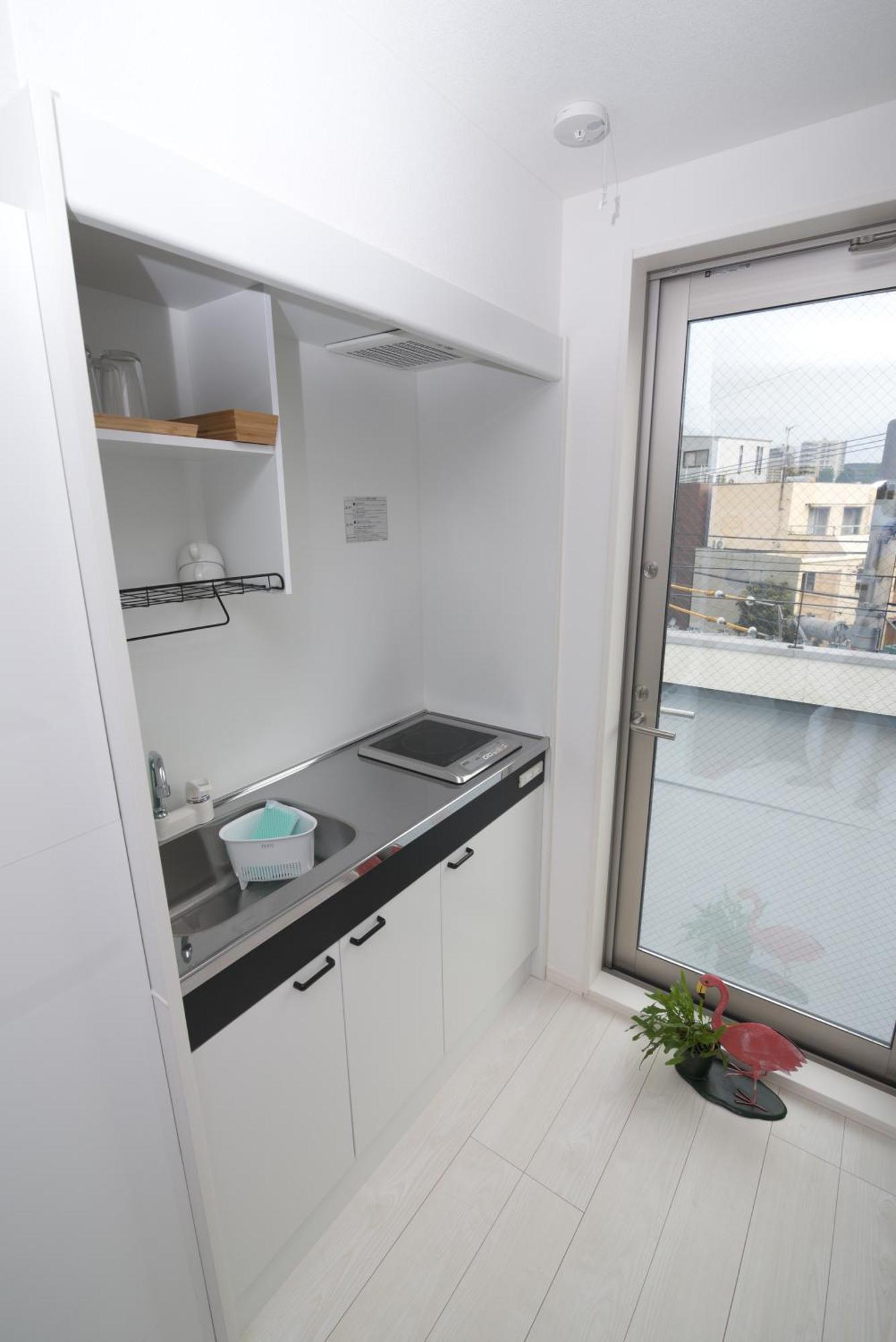 プレミアムコート西池袋 Apartment Tokyo Exterior photo