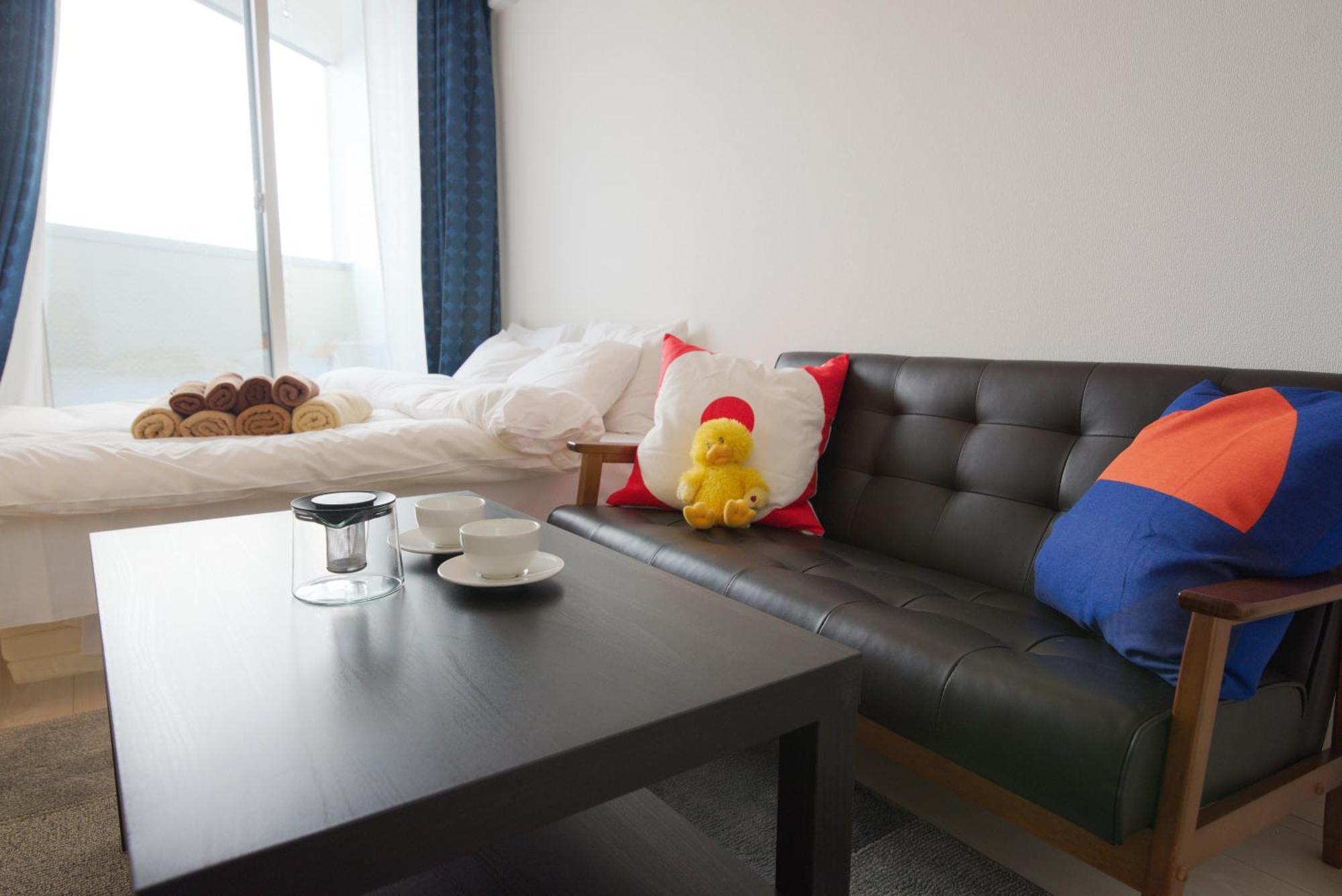 プレミアムコート西池袋 Apartment Tokyo Exterior photo