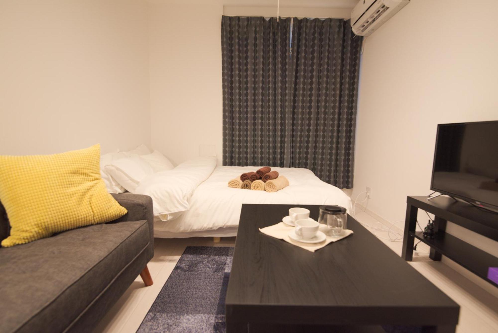プレミアムコート西池袋 Apartment Tokyo Exterior photo