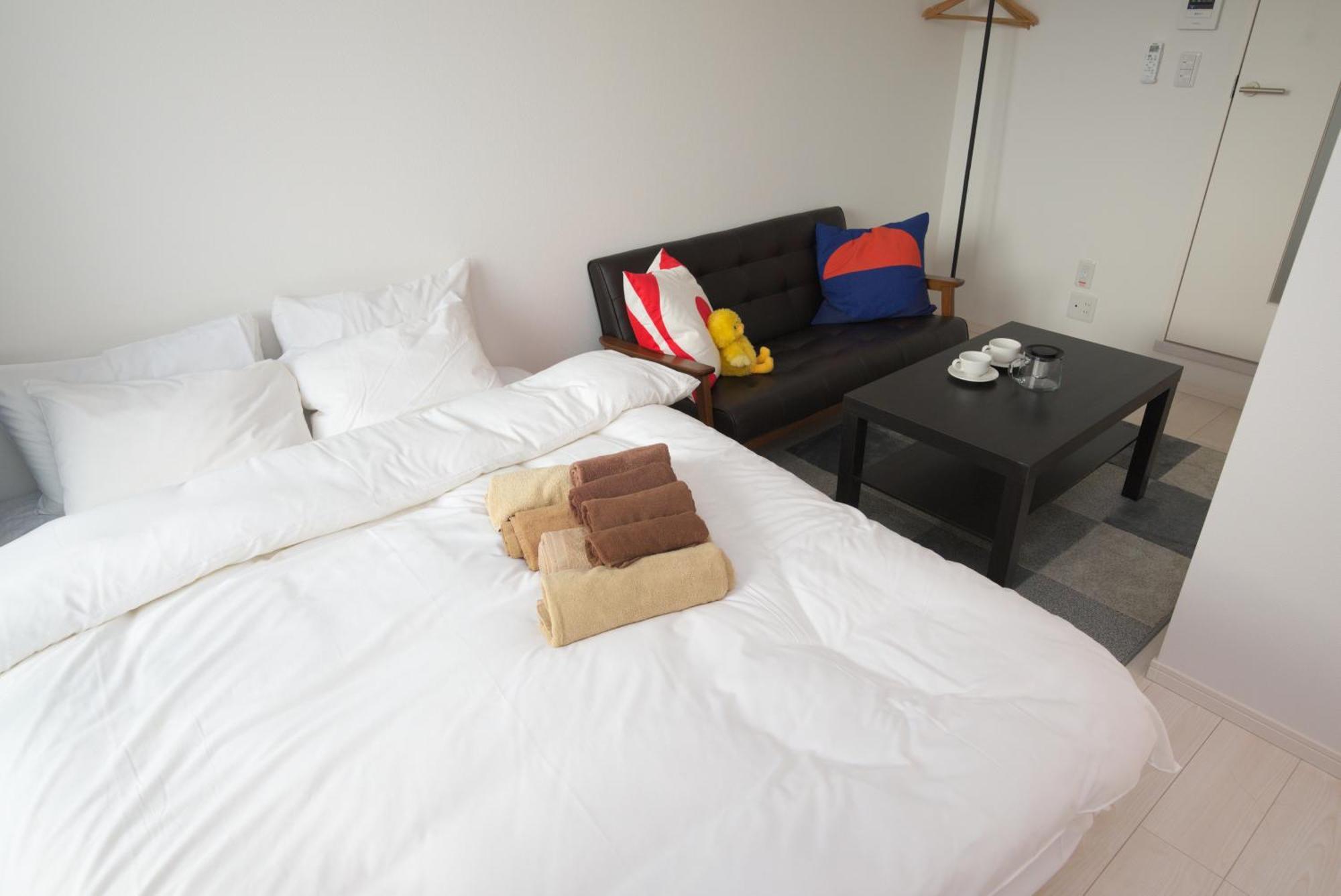 プレミアムコート西池袋 Apartment Tokyo Exterior photo