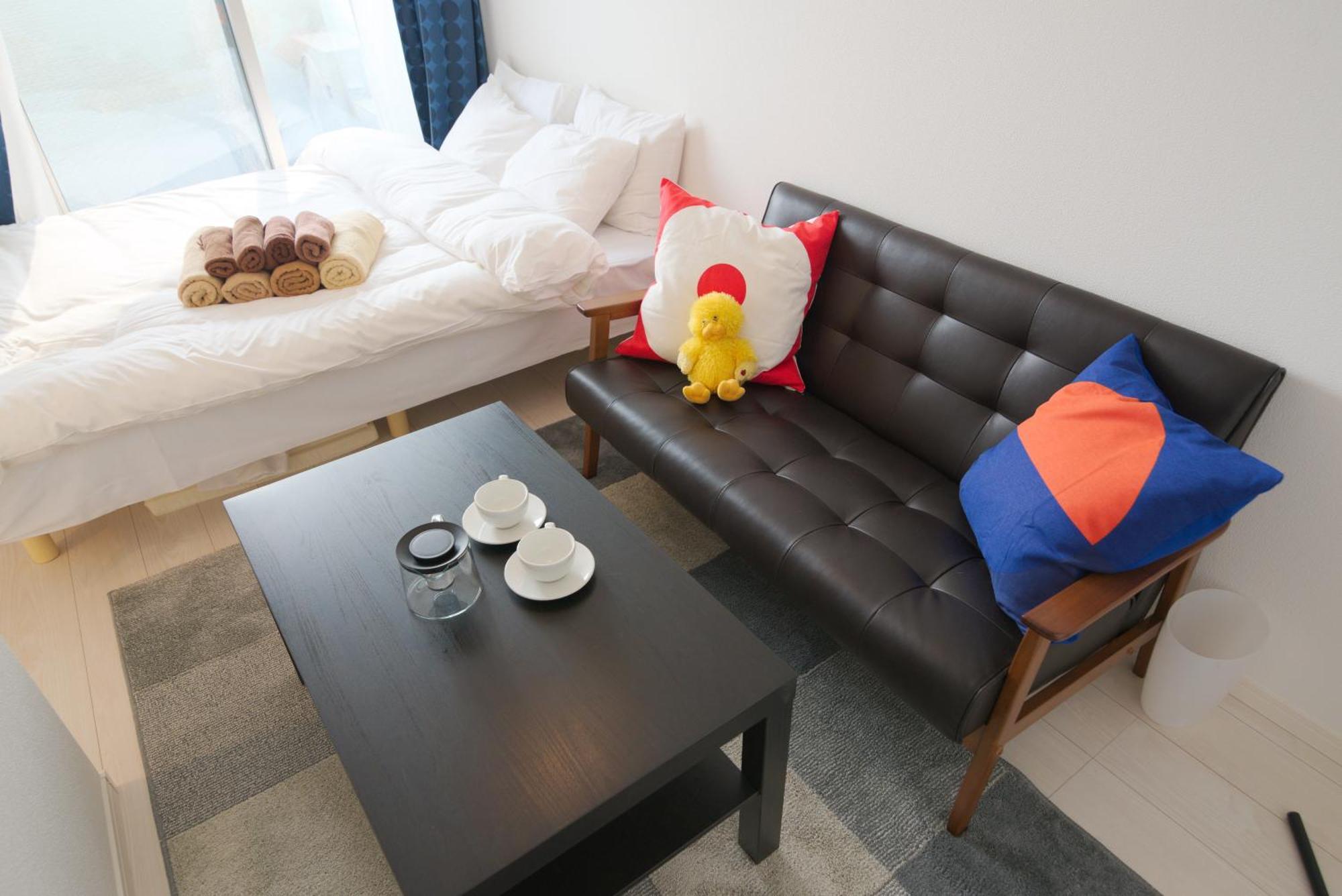 プレミアムコート西池袋 Apartment Tokyo Exterior photo